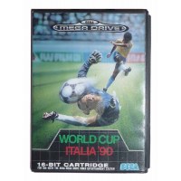World Cup Italia 90 Megadrive World Cup Italia 90 Megadrive