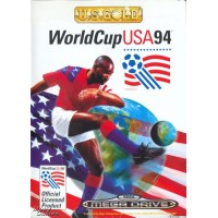World Cup Soccer USA 94 Megadrive World Cup Soccer USA 94 Megadrive