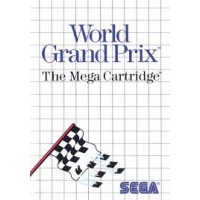 World Grand Prix Master System World Grand Prix Master System