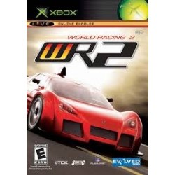 World Racing 2 Xbox Original