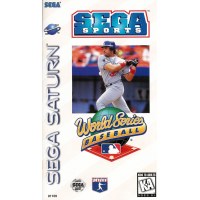 World Series Baseball Saturn World Series Baseball Saturn