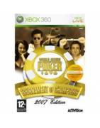 World Series of Poker Tournament Champions XBox 360