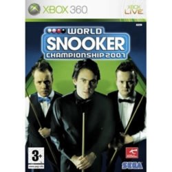 World Snooker Championship 2007 XBox 360
