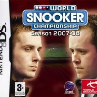 World Snooker Championship Season 2007-08 Nintendo DS World Snooker Championship Season 2007-08 Nintendo DS