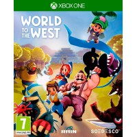 World to the West Xbox One World to the West Xbox One