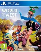 World to the West PS4