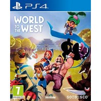 World to the West PS4 World to the West PS4