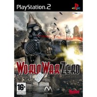 World War Zero Iron Storm PS2 World War Zero Iron Storm PS2
