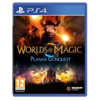 Worlds of Magic Planar Conquest PS4 Worlds of Magic Planar Conquest PS4