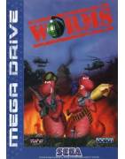 Worms Megadrive