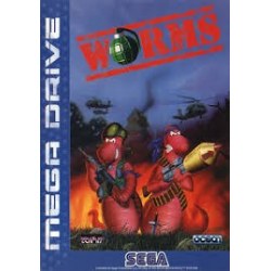 Worms Megadrive