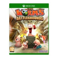 Worms Battlegrounds Xbox One Worms Battlegrounds Xbox One