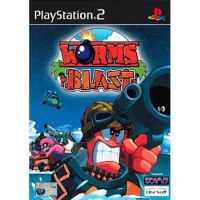 Worms Blast PS2 Worms Blast PS2