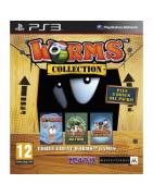 Worms Collection PS3