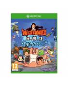 Worms W.M.D All Stars Xbox One