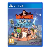 Worms W.M.D All Stars PS4