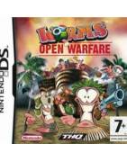 Worms: Open Warfare Nintendo DS