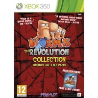 Worms The Revolution Collection XBox 360 Worms The Revolution Collection XBox 360