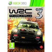 WRC 3 FIA World Rally Championship XBox 360 WRC 3 FIA World Rally Championship XBox 360