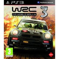 WRC 3 FIA World Rally Championship PS3 WRC 3 FIA World Rally Championship PS3