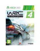 WRC 4 XBox 360