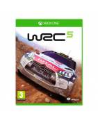 WRC 5 Xbox One
