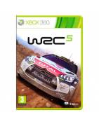 WRC 5 XBox 360