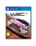 WRC 5 PS4