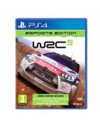 WRC 5 Esports Edition PS4