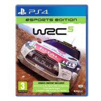 WRC 5 Esports Edition PS4 WRC 5 Esports Edition PS4