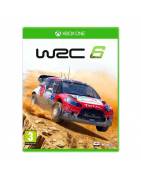 WRC 6 Xbox One