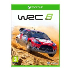 WRC 6 Xbox One