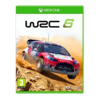 WRC 6 Xbox One