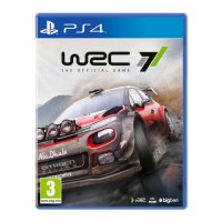 WRC 7 The Official Game PS4 WRC 7 The Official Game PS4