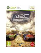 WRC FIA World Rally Championship XBox 360