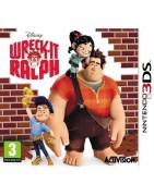 Wreck It Ralph 3DS