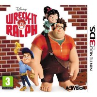 Wreck It Ralph 3DS Wreck It Ralph 3DS