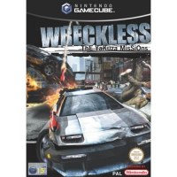 Wreckless The Yakuza Missions Gamecube Wreckless The Yakuza Missions Gamecube