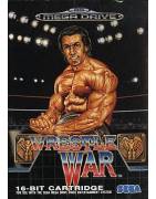 Wrestle Wars Megadrive