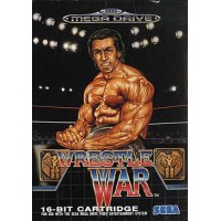 Wrestle Wars Megadrive Wrestle Wars Megadrive