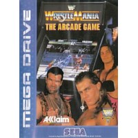 WrestlemaniaThe Arcade Megadrive