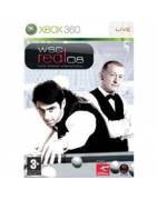 WSC Real 09 World Snooker Championship XBox 360