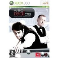 WSC Real 09 World Snooker Championship XBox 360