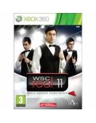 WSC Real 11 World Snooker Championship XBox 360