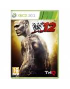 WWE 12 XBox 360