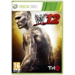 WWE 12 XBox 360