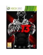 WWE 13 XBox 360