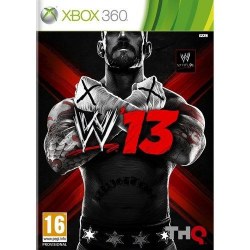 WWE 13 XBox 360