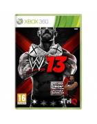 WWE 13 Mike Tyson Pre-Order Edition XBox 360