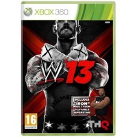 WWE 13 Mike Tyson Pre-Order Edition XBox 360 WWE 13 Mike Tyson Pre-Order Edition XBox 360